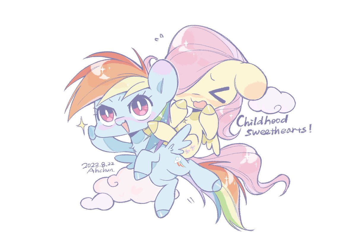 ahchun1031's tweet image. 青梅甜死
#Flutterdash