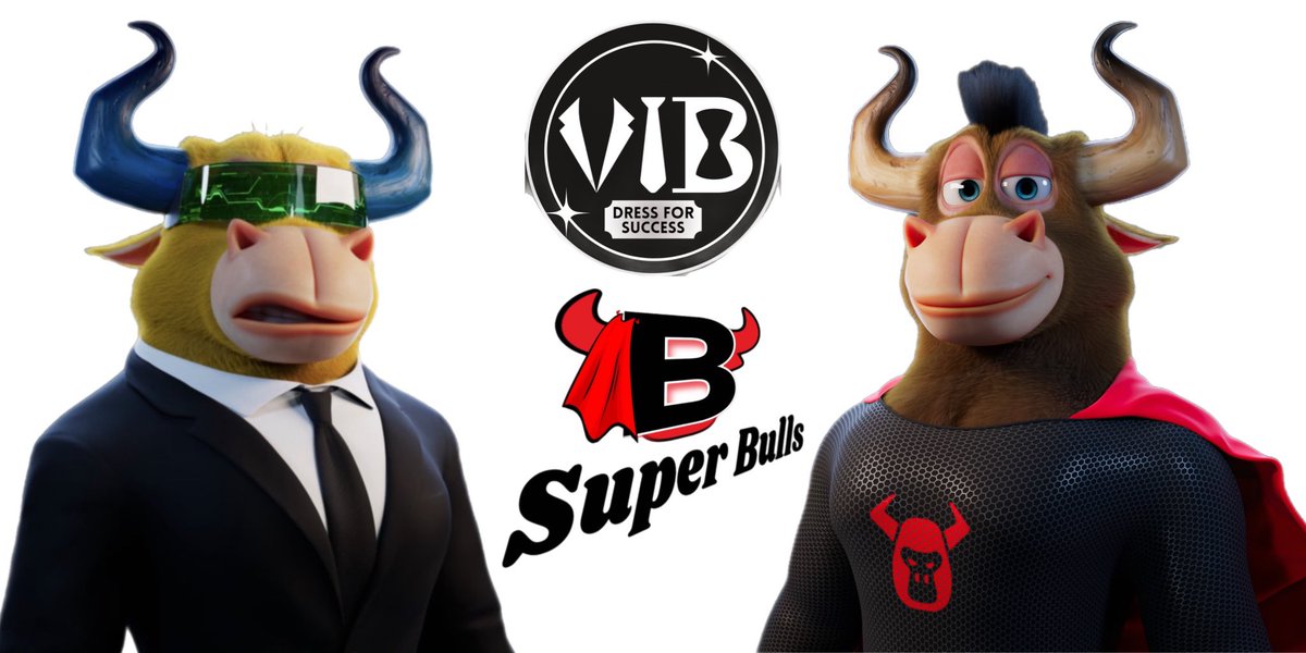 We all know the “CREATOR” will be revealed on Aug 24. If you follow both @BAPVIBs and @SuperHeroBulls pick a number between 5001 and 10,000 to represent what Bull the creator will be and put your pick in a comment below this post, we will award the closest pick 500 $Meth.