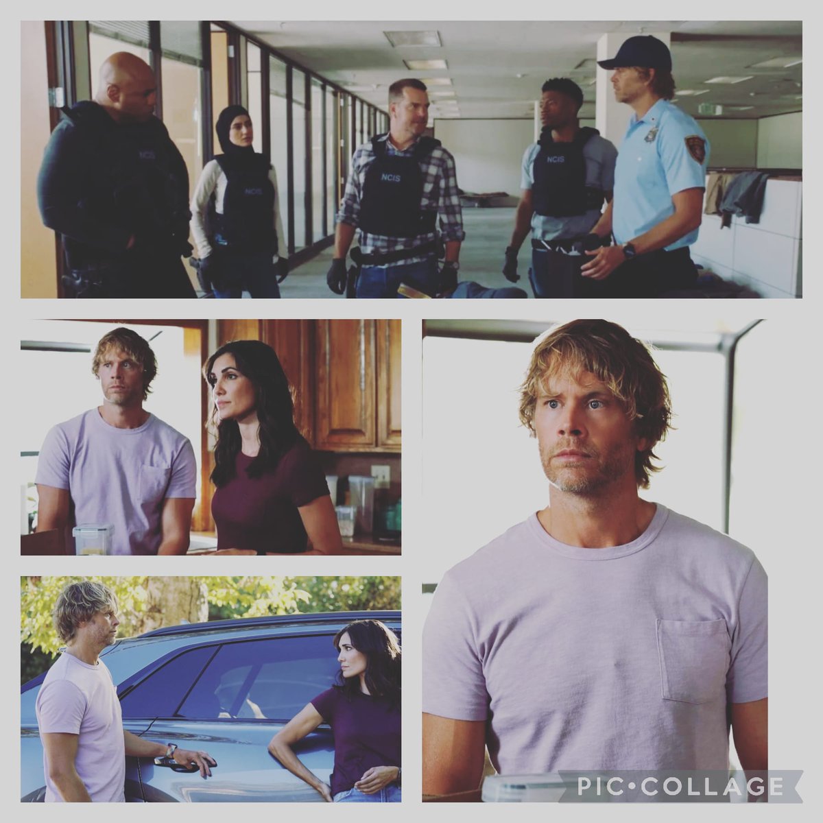 Tonight is the final season - 14- of #NCISLA 💪 💥 in 🇩🇪📺  <a href="/sat1/">SAT.1</a>  👀. Enjoy this season, it's coming to an end with your favorites. #Deeks ❤️ #Densi 😍
<a href="/ericcolsen/">eric christian olsen</a> <a href="/eric__daniela/">eric.daniela</a> <a href="/KRC1977/">Deeks_devoted</a> <a href="/yvola09/">Mary D. Karlsen</a> <a href="/Caterobin24/">Cate Robinson</a> <a href="/Sally10101993/">Solveig</a> <a href="/sasha_stana/">𝕷𝖊𝖓𝖆 🦋🌹🇩🇪𝕾𝖊𝖗𝖎𝖊𝖘 𝕱𝖆𝖓𝖘</a> <a href="/abuschner/">Angelika</a> <a href="/vali_k/">Valerie</a> @GermanNCISLAFan