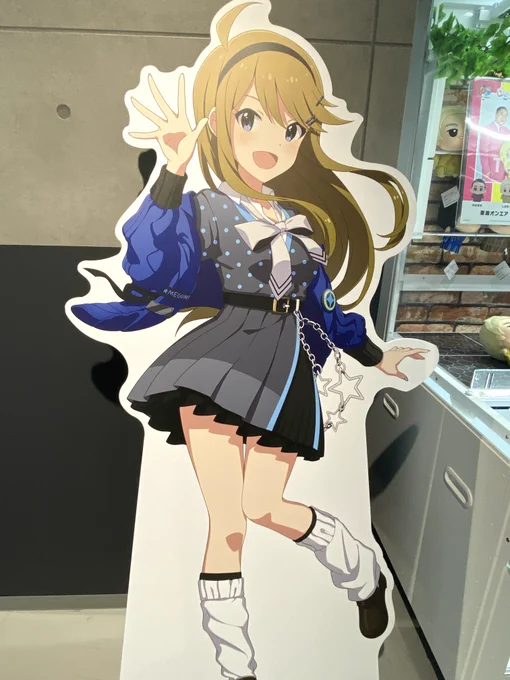 かわいい子たち会えた(あきらちゃんと咲ちゃんにも会えました)爪可愛い愛おしい 