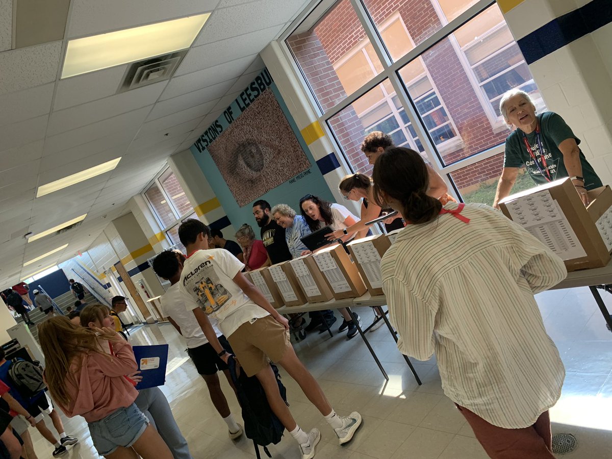 LCHS news tweet media