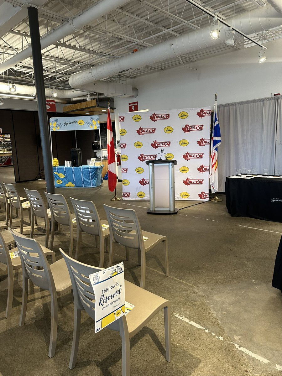 Youth Ventures (@youthventures) on Twitter photo It’s YV Awards Day! CBDC celebrates 26 years of recognizing and rewarding young entrepreneurs! <a href="/ACOACanada/">ACOA Canada</a> <a href="/IPGS_GovNL/">Jobs, Immigration and Growth</a> <a href="/GovNL/">Government of Newfoundland & Labrador</a> <a href="/PremierofNL/">Premier of NL</a> <a href="/CBDCNL/">CBDC NL</a> #yvawards2023 It’s YV Awards Day! CBDC celebrates 26 years of recognizing and rewarding young entrepreneurs! <a href="/ACOACanada/">ACOA Canada</a> <a href="/IPGS_GovNL/">Jobs, Immigration and Growth</a> <a href="/GovNL/">Government of Newfoundland & Labrador</a> <a href="/PremierofNL/">Premier of NL</a> <a href="/CBDCNL/">CBDC NL</a> #yvawards2023