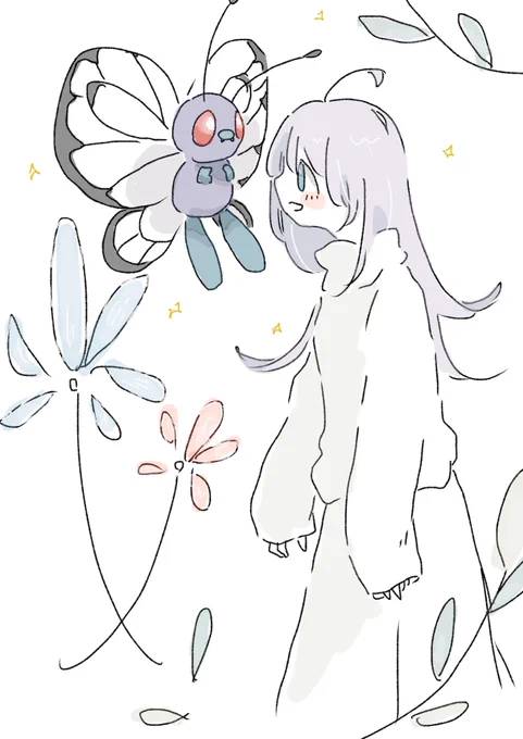 わたしよポケモンみて 