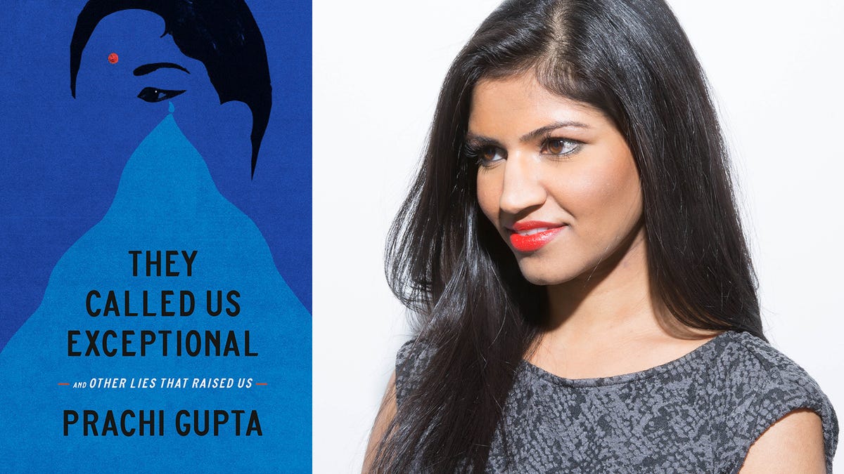 Prachi Gupta Smashes the Model Minority Myth in Her Devastating Memoir 'They Called Us Exceptional' dlvr.it/Sv1TfT