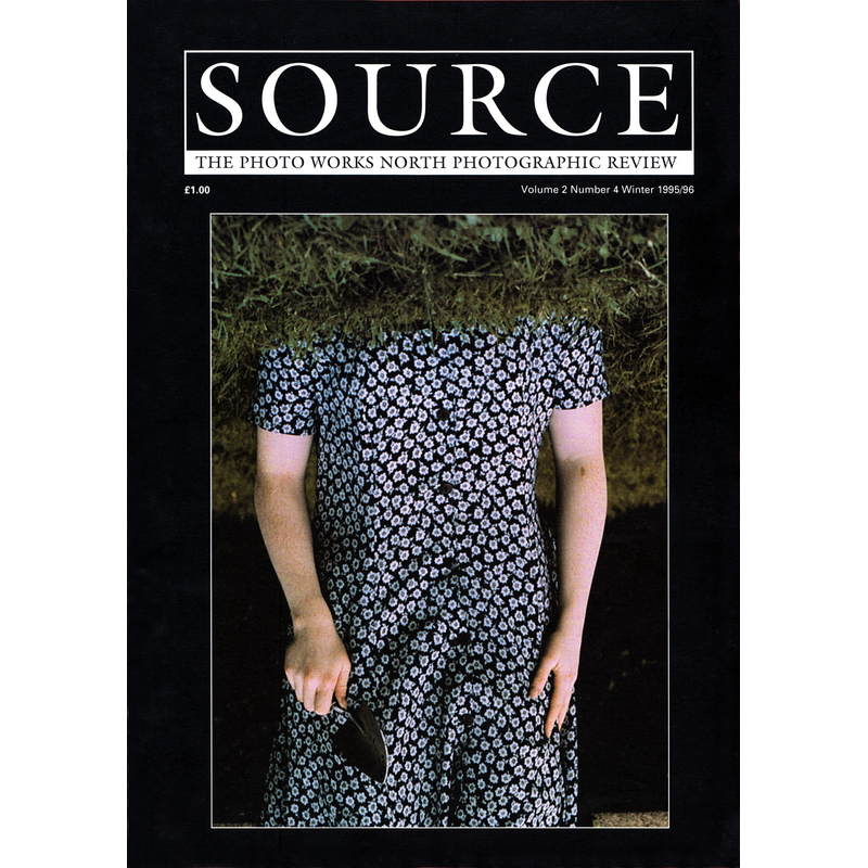 sourcephoto's tweet photo. Today, we look back to Issue #6 of Source, from the winter of 1995/96. Its cover features Mary McIntyre’s “Already Seen by Too Many People”.
#SourceMagazine #ThinkingThroughPhotography #ContemporaryPhotography #NationalLottery #ThanksToYou
@nationallotterygoodcauses https://t.co/Na4NgEVqFz