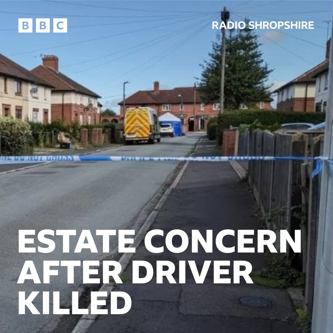 Parcel firm DPD has confirmed the dead man worked for them.

Read reaction and updates: bbc.co.uk/news/uk-englan…