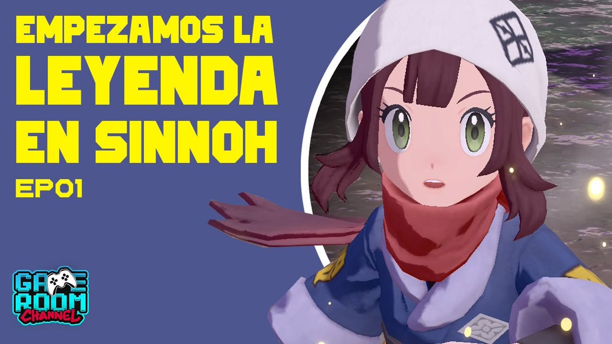 hs_pav's tweet image. Comencé una nueva serie en el Canal de #LegendPokemonArceus en NUZLOCKE a ver como me va... Te invito a verla! Link en el comentario de este Tweet.