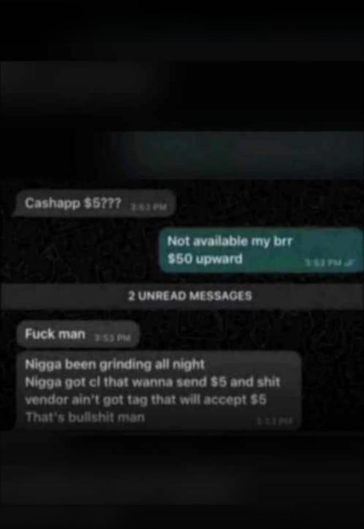 POOSSH_LOOKEE's tweet photo. Ain't get tag 😎Bullshit man😔😔 https://t.co/D7usDDoSzL