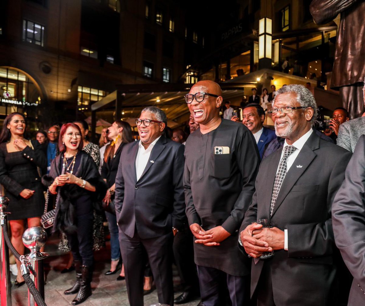 ANC SECRETARY GENERAL | Fikile Mbalula tweet media