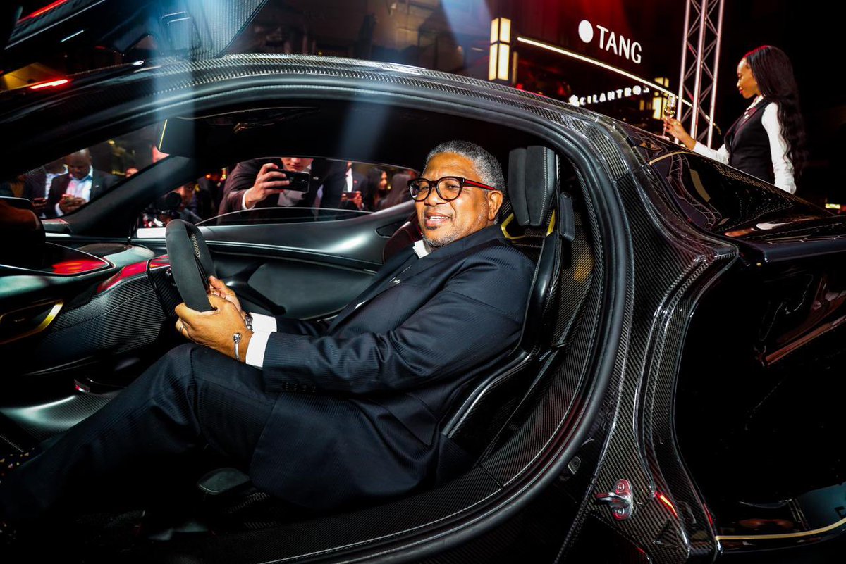 ANC SECRETARY GENERAL | Fikile Mbalula tweet media