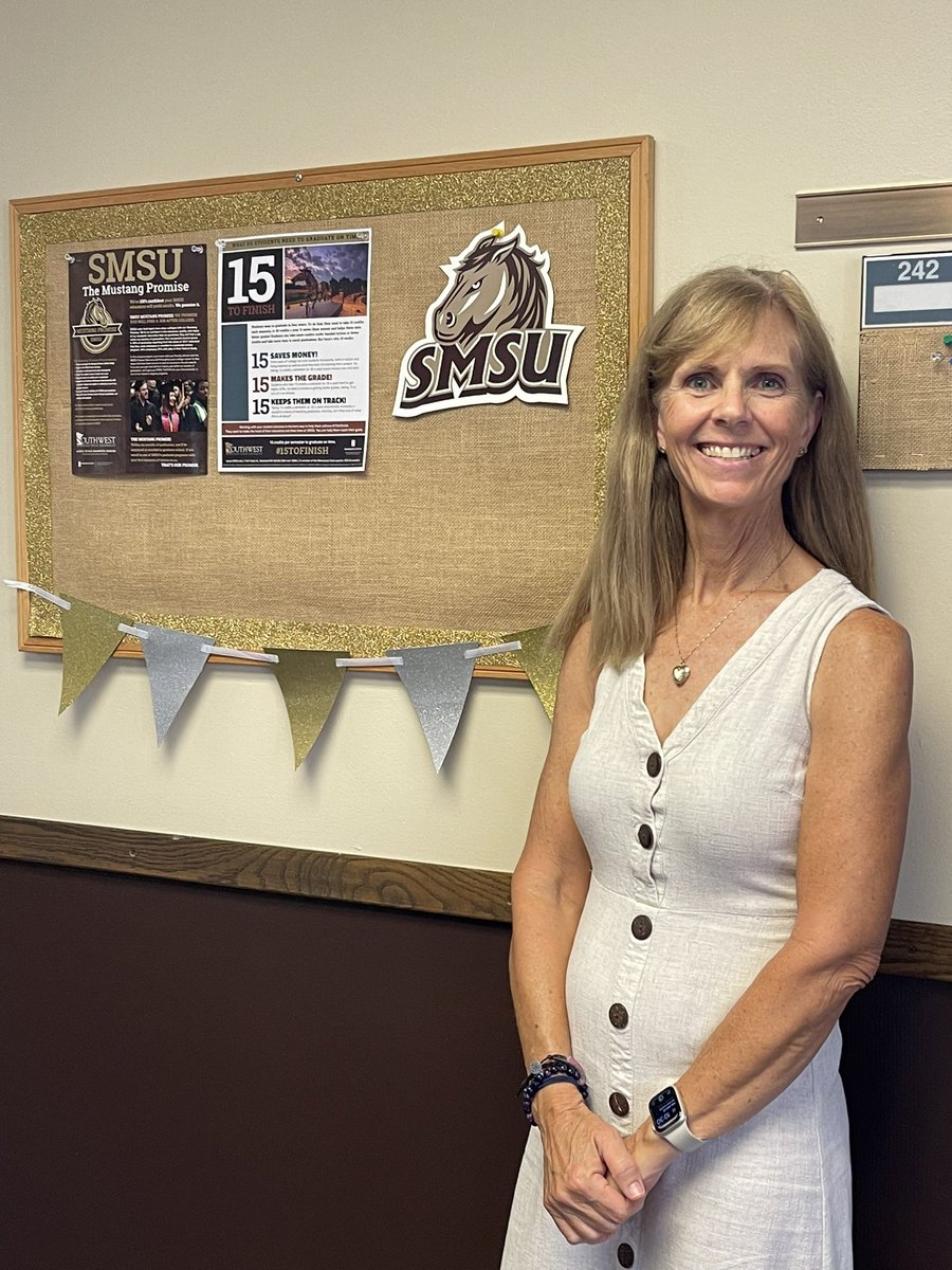 New year… New faces… 
Welcome to Stephanie DeVos, Director of Advising, Recruitment, &amp; Retention and Dr. Renee Ullom, Assistant Professor of Education