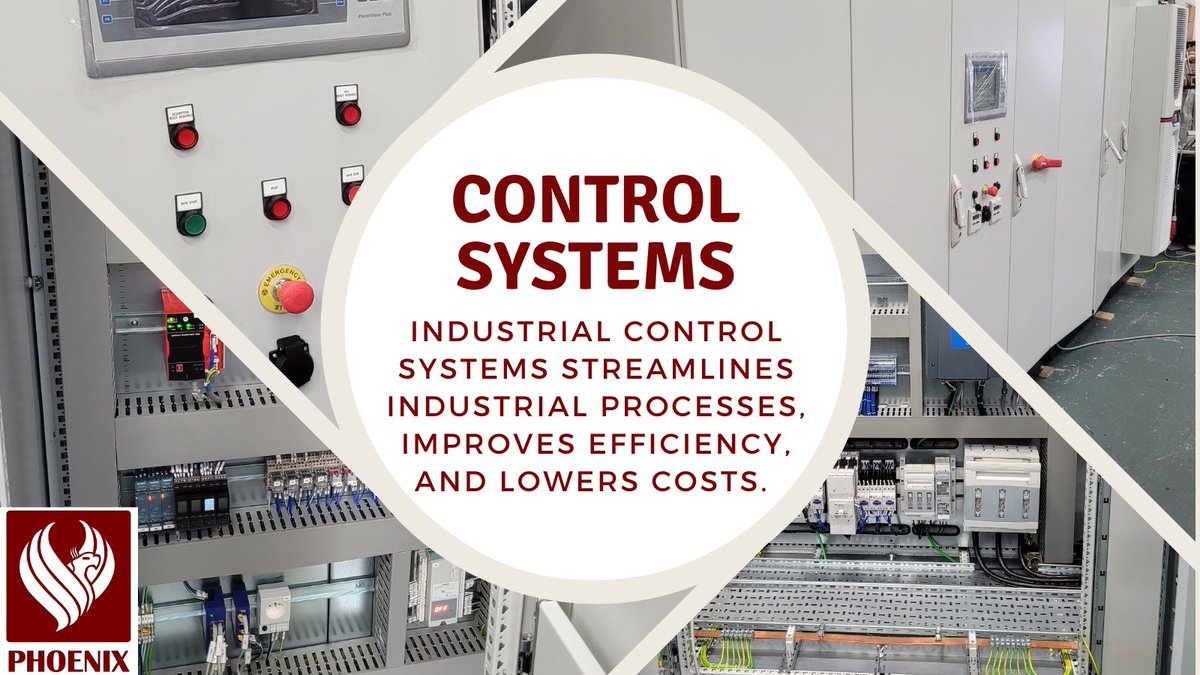 Phoenix Control Systems Ltd. tweet media