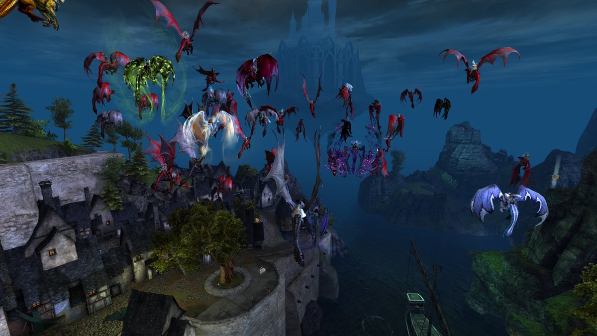 I guess everyone is preparing