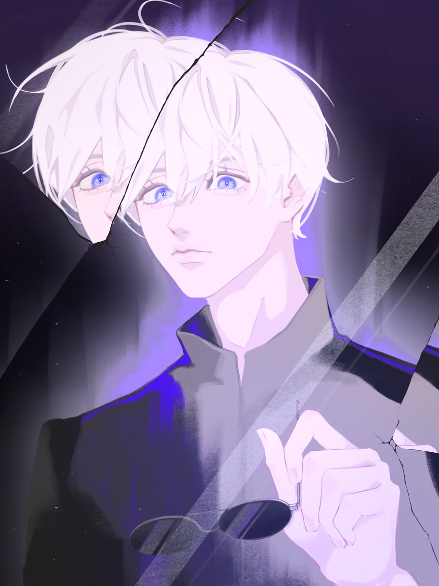 #JujutsuKaisen #Gojo