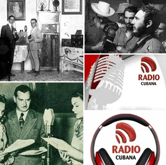 Muchas felicidades a quienes hicieron y hacen posible 101 años de magia radial en Cuba. La radio siempre apegada a nuestras luchas y triunfos, vive en el corazón del pueblo. Nuestros más sinceros parabienes, en nombre del Comité Provincial del <a href="/PartidoPCC/">Partido Comunista de Cuba</a> de #SantiagodeCuba