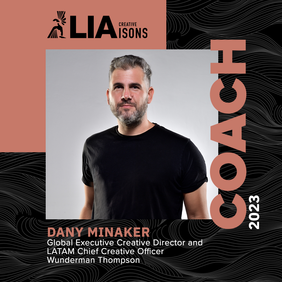 Happy to have industry leader <a href="/danyminaker/">dany minaker</a> <a href="/WunThompson/">Wunderman Thompson</a> coach consecutively in LIA's #CreativeLIAisons educational training program for young talent. #LIAawards #CreatedForCreatives #Creativity #mentor #mentoring #WundermanThompson #CreativeCoaching
liaawards.com/creative_liais…