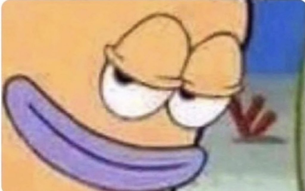 Me: "okay l'm done spending money."

Friend: "wanna go eat?"

Me: