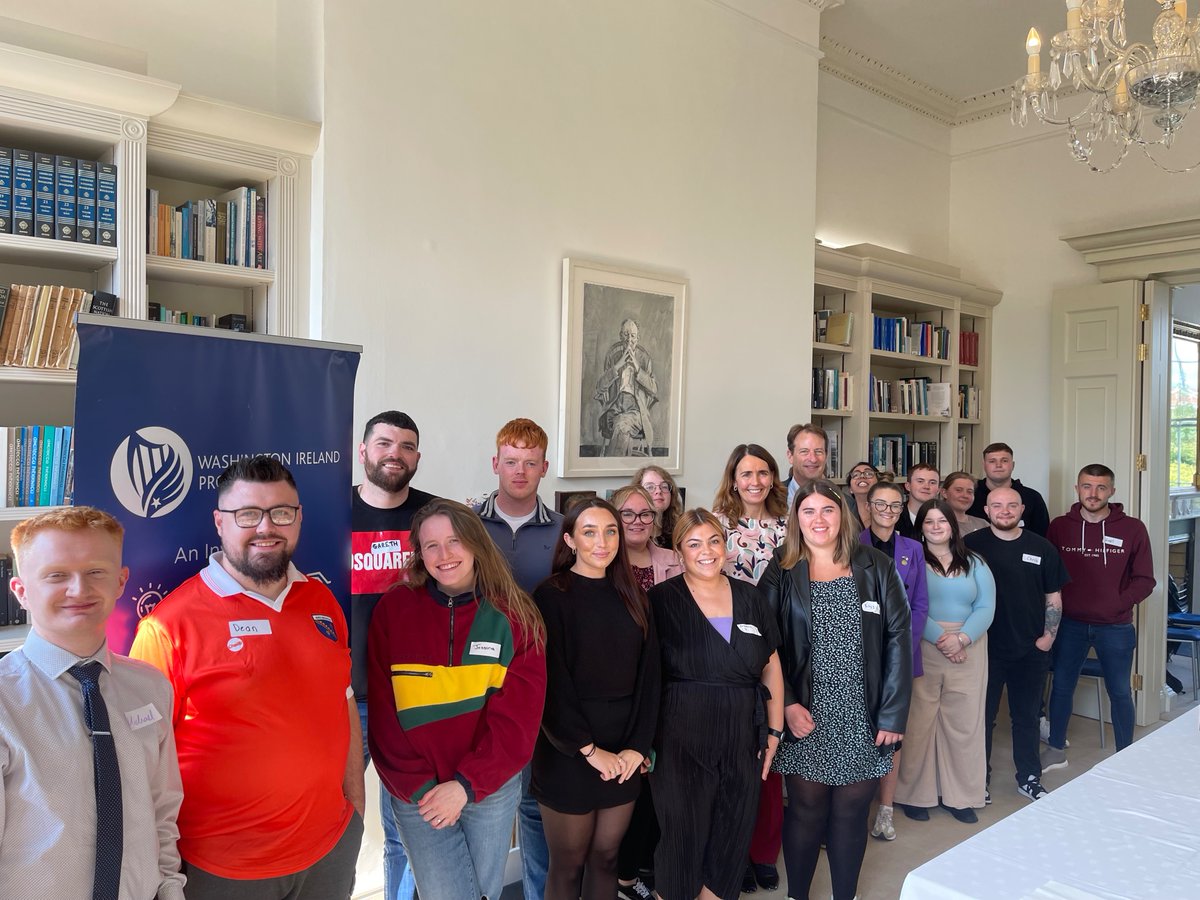 🎉Successful 3rd in-person day for #WIPAcademy! 

Thank you to Sean Gill, Basant Shenouda, George Shevlin, and Philip O'Callaghan for leading masterclasses that have left an indelible impact on our cohort. We were also delighted to welcome... (1/3)
🚀 #WIP #LeadershipDevelopment