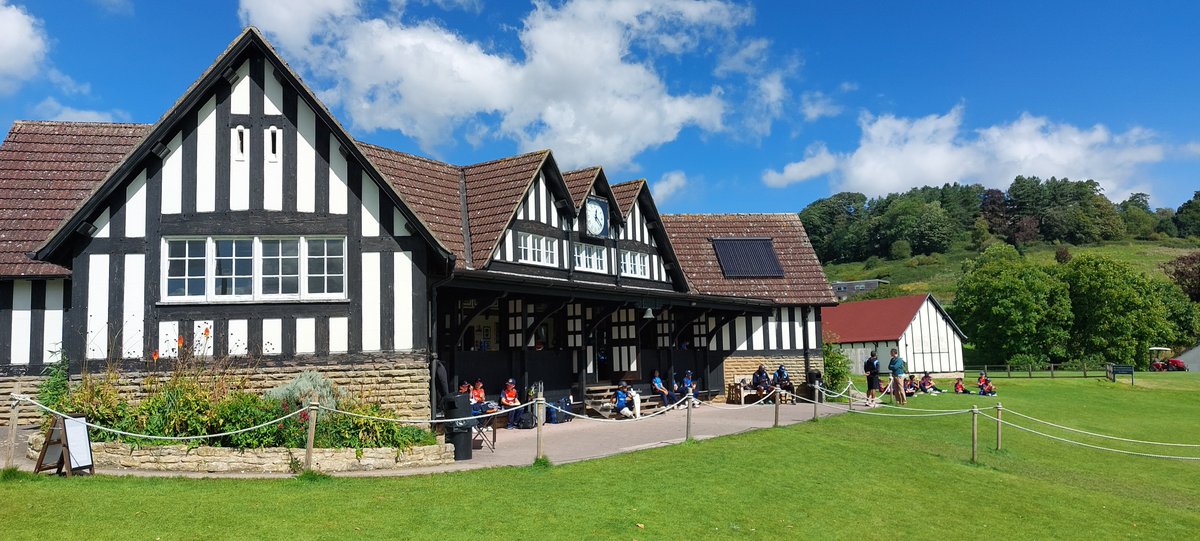 AmpleforthColl's tweet photo. Over the last two and a half weeks, we have welcomed over 520 young cricketers aged 10-15 years to the valley to play some fantastic matches. Thank you to @YorkshireCCC for choosing Ampleforth; it's been a privilege to host you - we look forward to doing it again next year! https://t.co/a0sKGtAmcA