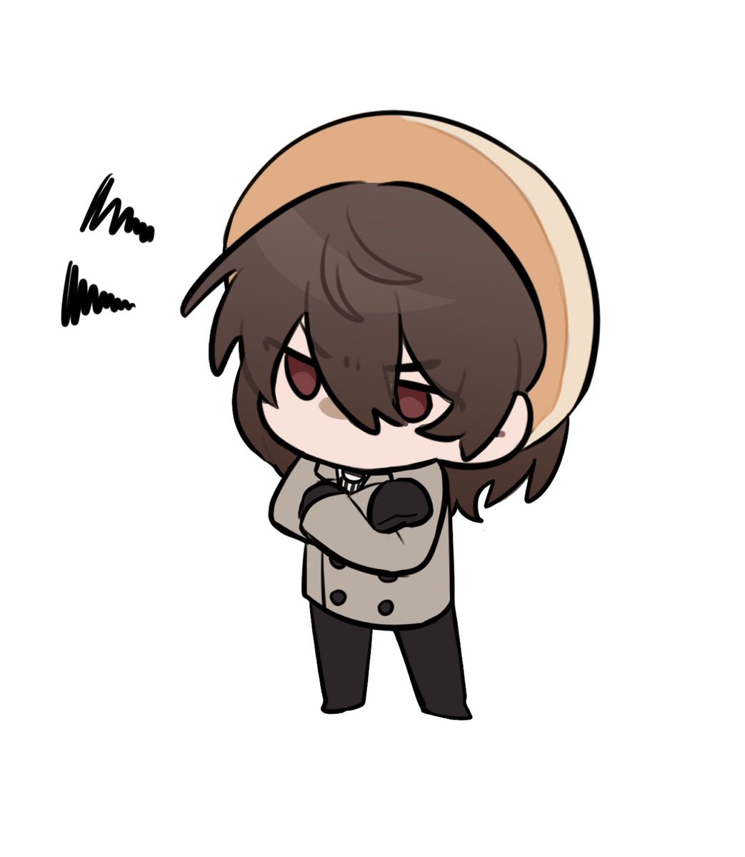 kumaki_925's tweet photo. #ペルソナ5 #明智吾郎 
这边试试 https://t.co/G408kIaYUR