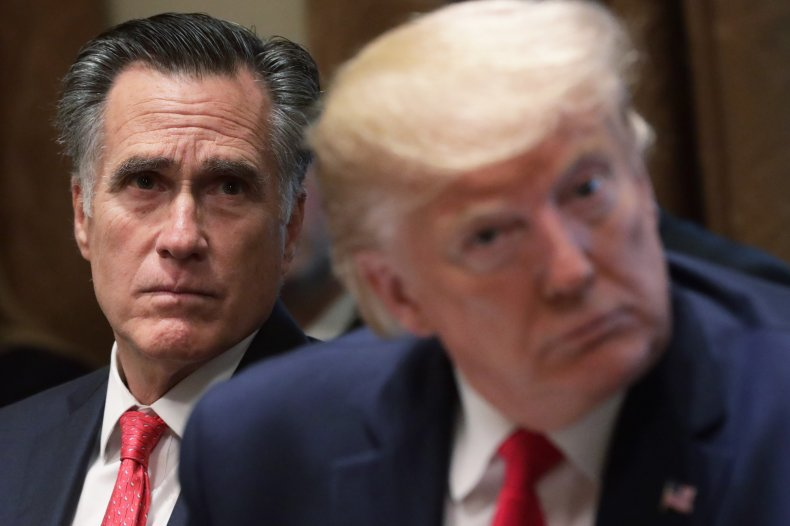Republicans against Trump tweet media