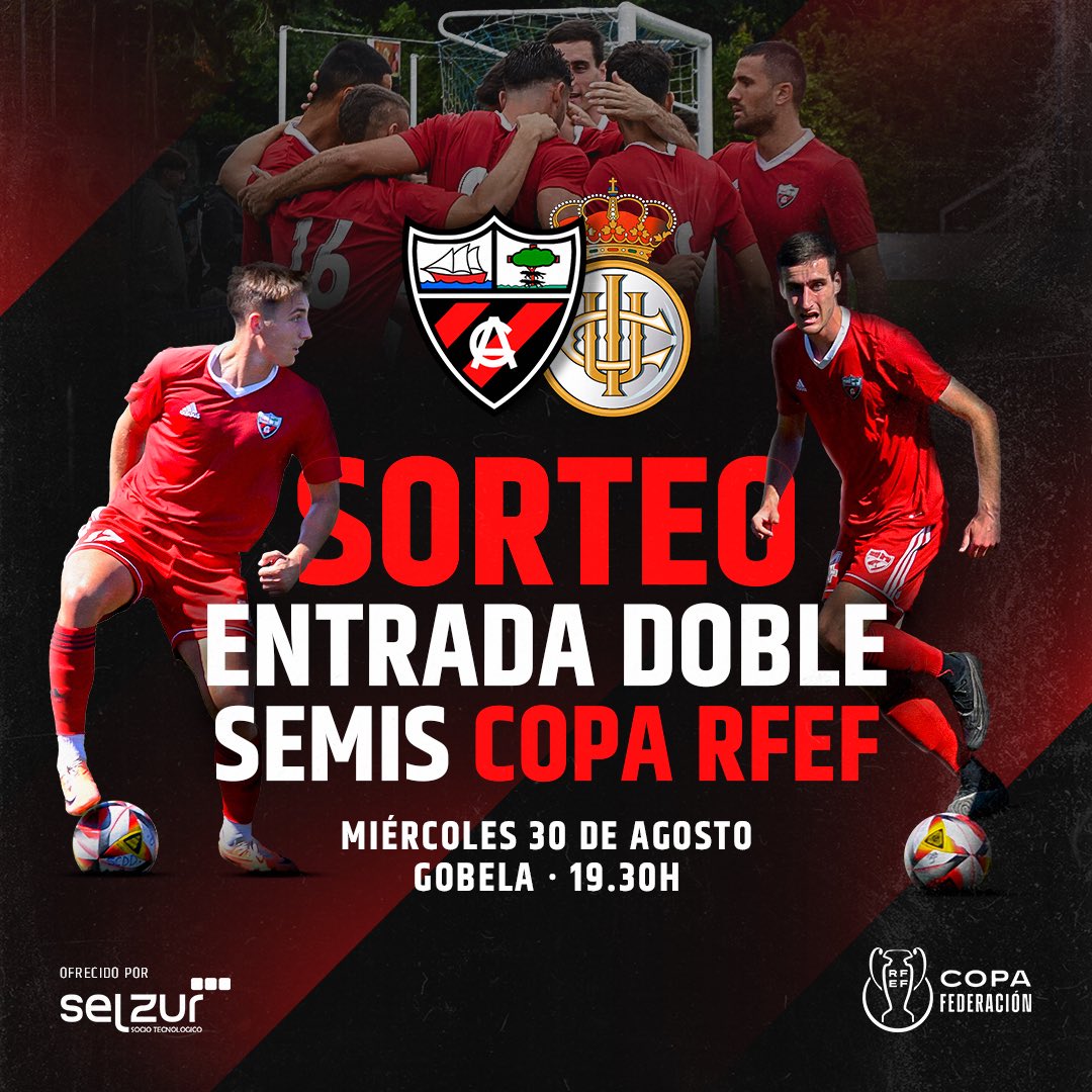 ARENAS CLUB oficial tweet media