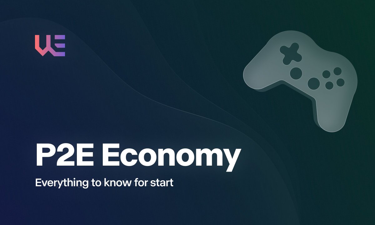 W3Forge's tweet photo. P2E games allow the players to benefit from their gameplay, but cut short the lifetime of the game itself. 

In our latest post, we discussed the basics of P2E economy and shared tips to help you forge a long-living and stable P2E project.

https://t.co/mefDIVrrkG https://t.co/0VqbzLP7bQ
