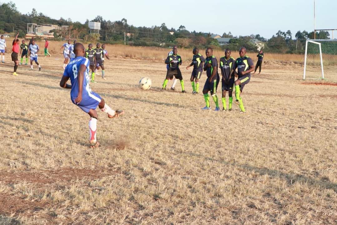 Fataldblow's tweet photo. Nandi County football team has demolished Elgeiyo Marakwet 3 goals against 1 to record two consecutive win!Congratulations team for the stunning and marvellous performance!Team @Nandi029 remains unbeaten.

KICOSCA GAMES MERU COUNTY 2023.

HONGERA SANA. https://t.co/LmeBP7uD5E