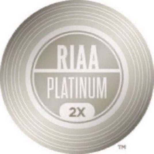 RIAAFC's tweet photo. ATTENTION by @SUP5RSHYY has been certified 2x PLATINUM for selling over 100K units. Congrats 🎈🎊🎉 https://t.co/zyhxn1DYZr