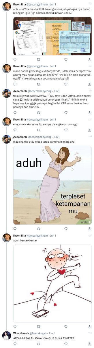 iyeoniesugyeom's tweet photo. New AU
NOONA I LOVE YOU
By: miuw
Aeseol x Ilha
Das x Weak Hero Class x Delightfully Deceithfull #aeseolilha #aesolilhaau #das #DutyAfterSchoolau #PART43 part 43 urus2 berkas KUA https://t.co/hYXnqnO8pk