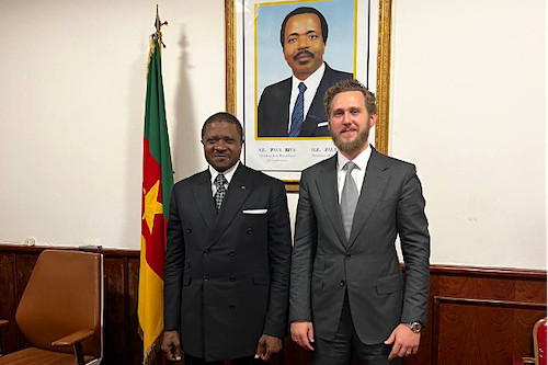 Le MINT accorde l'autorisation : Yango et ses partenaires sont officiellement autorisés à opérer au Cameroun  |  investiraucameroun.com/transport/2208…