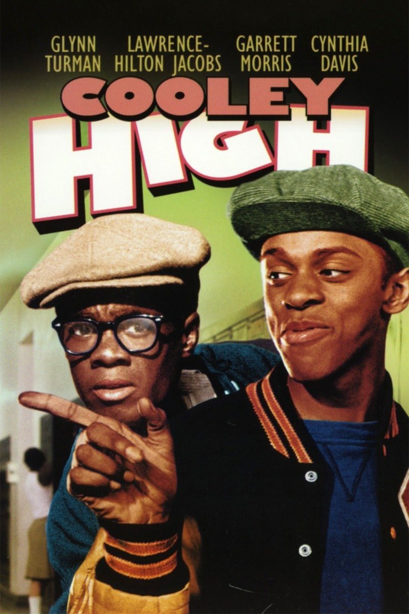 BHendersonIII's tweet photo. @ATRightMovies Cooley High https://t.co/sPwNjS5bXN