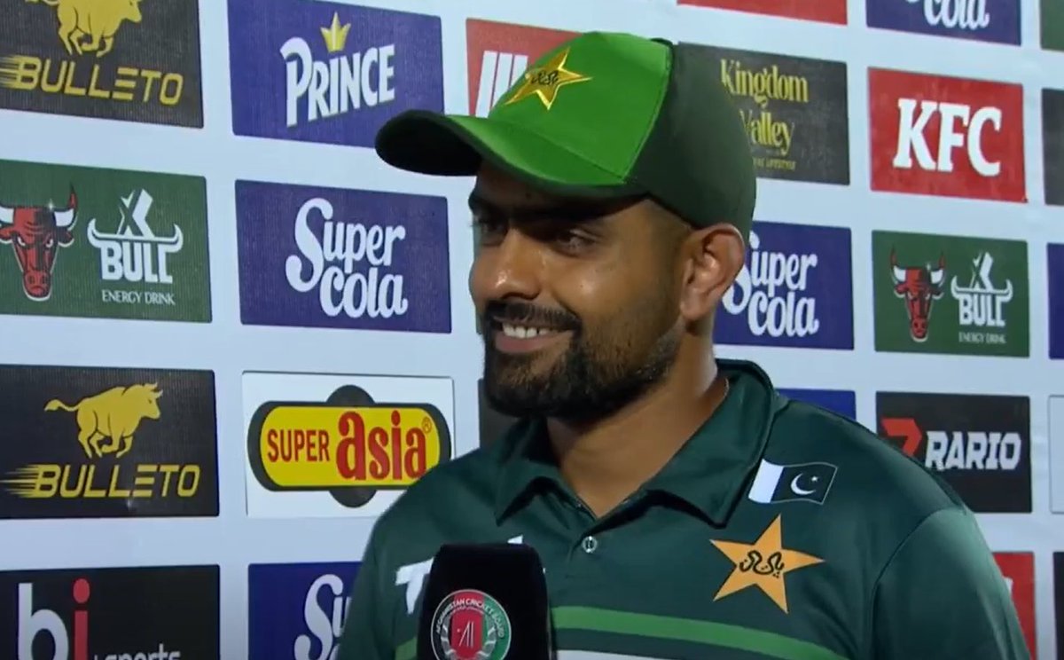 bathanger_khan's tweet photo. Congratulations Pakistan ♥️
Best of luck for the next game baber Azam 💗
#PakvsAfg
#PAKvAFG https://t.co/sll8IlJKKY