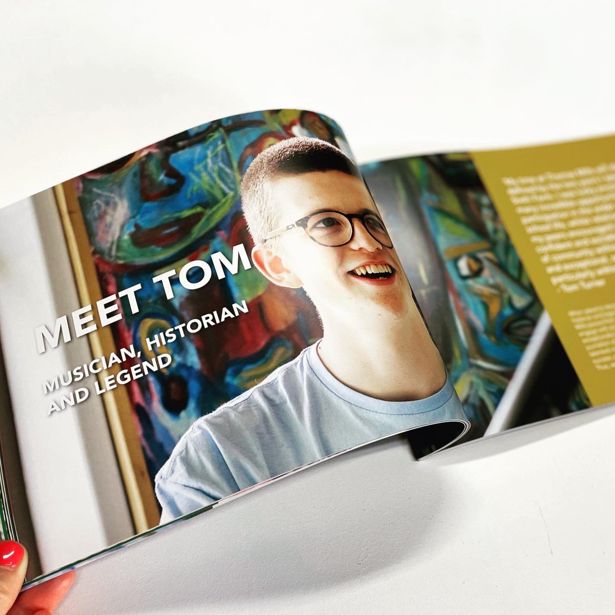 Splice Creative tweet media