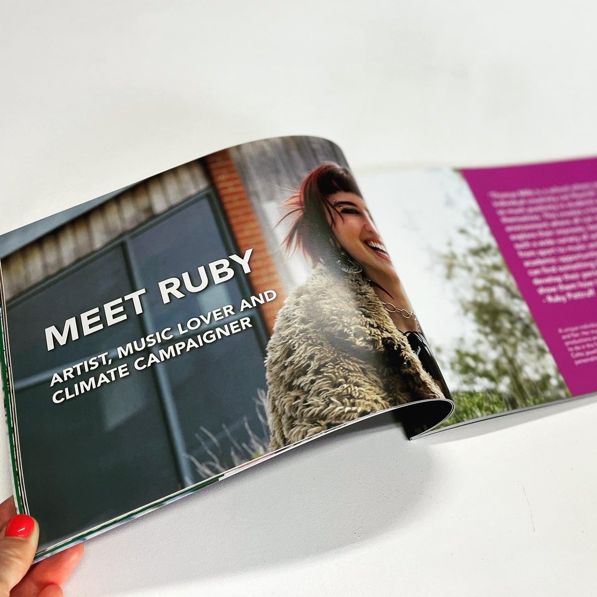 Splice Creative tweet media