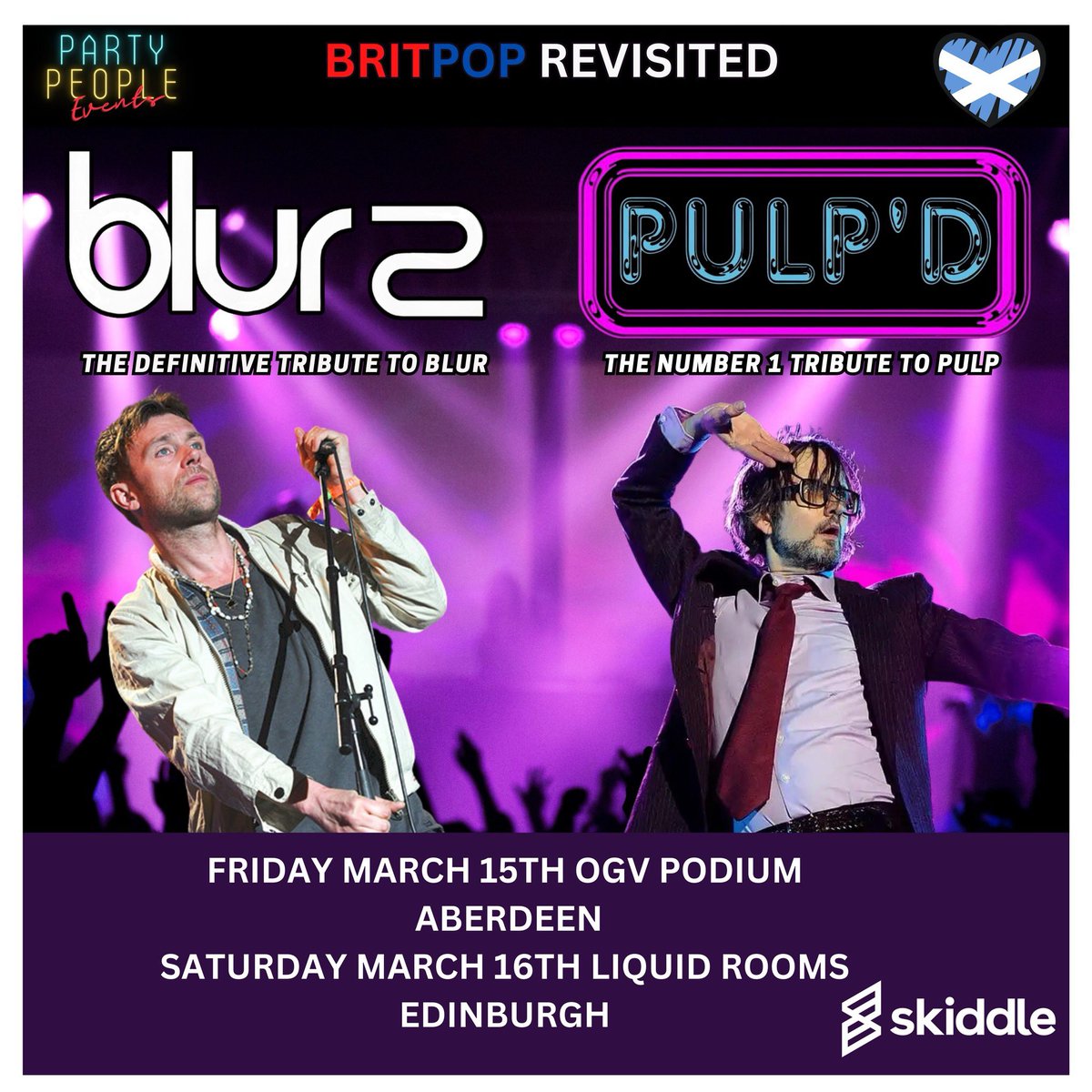 Party People Events tweet media