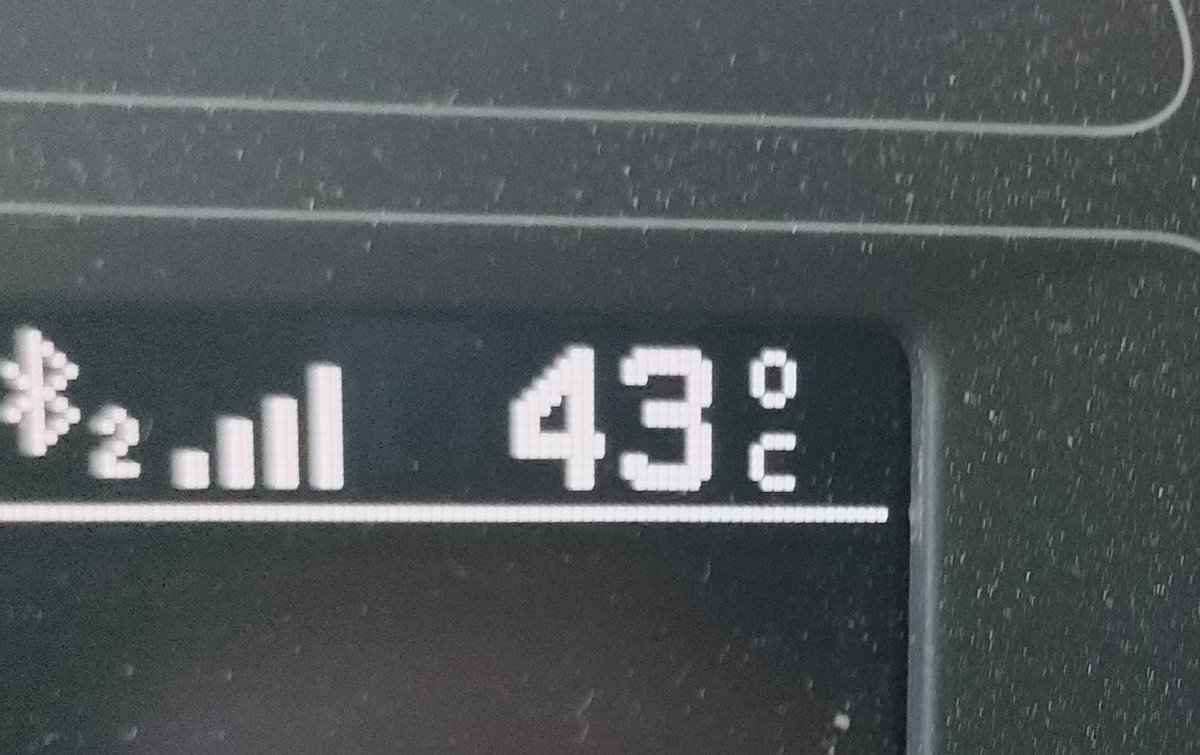 La segunda quincena de agosto suele hacer malo. 🤔