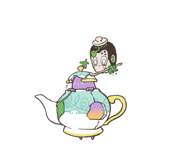 チャ 