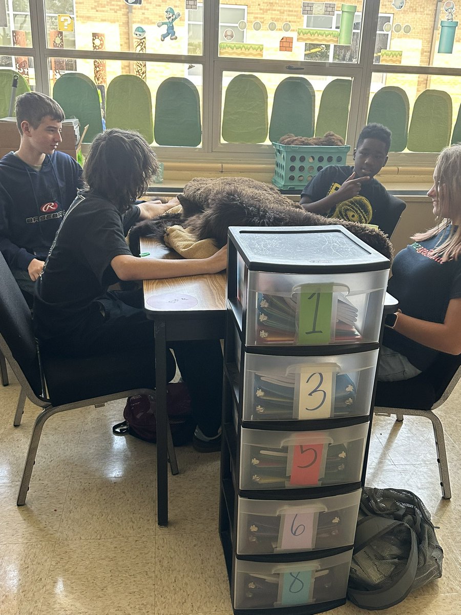 WPS Native American Program tweet media