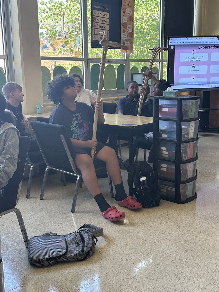 WPS Native American Program tweet media