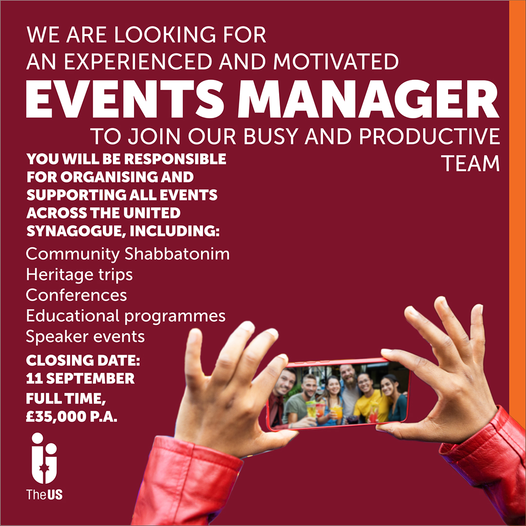 Do you enjoy being part of a team? Are you are able to effectively multitask? Are you proactive with strong communication skills? If the answer is yes, you could be our new Events Manager! We are looking for an experienced and motivated Events Manager to join our busy and…