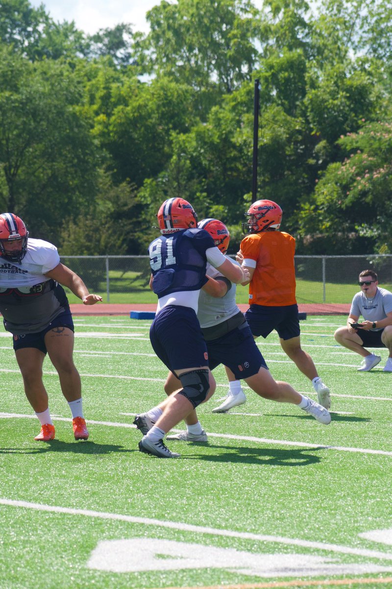 Almost 2 weeks together. We’re excited to see how this team is taking form. 

#GettysburgGreat
#BurnTheShips
#ChampionshipCharacter