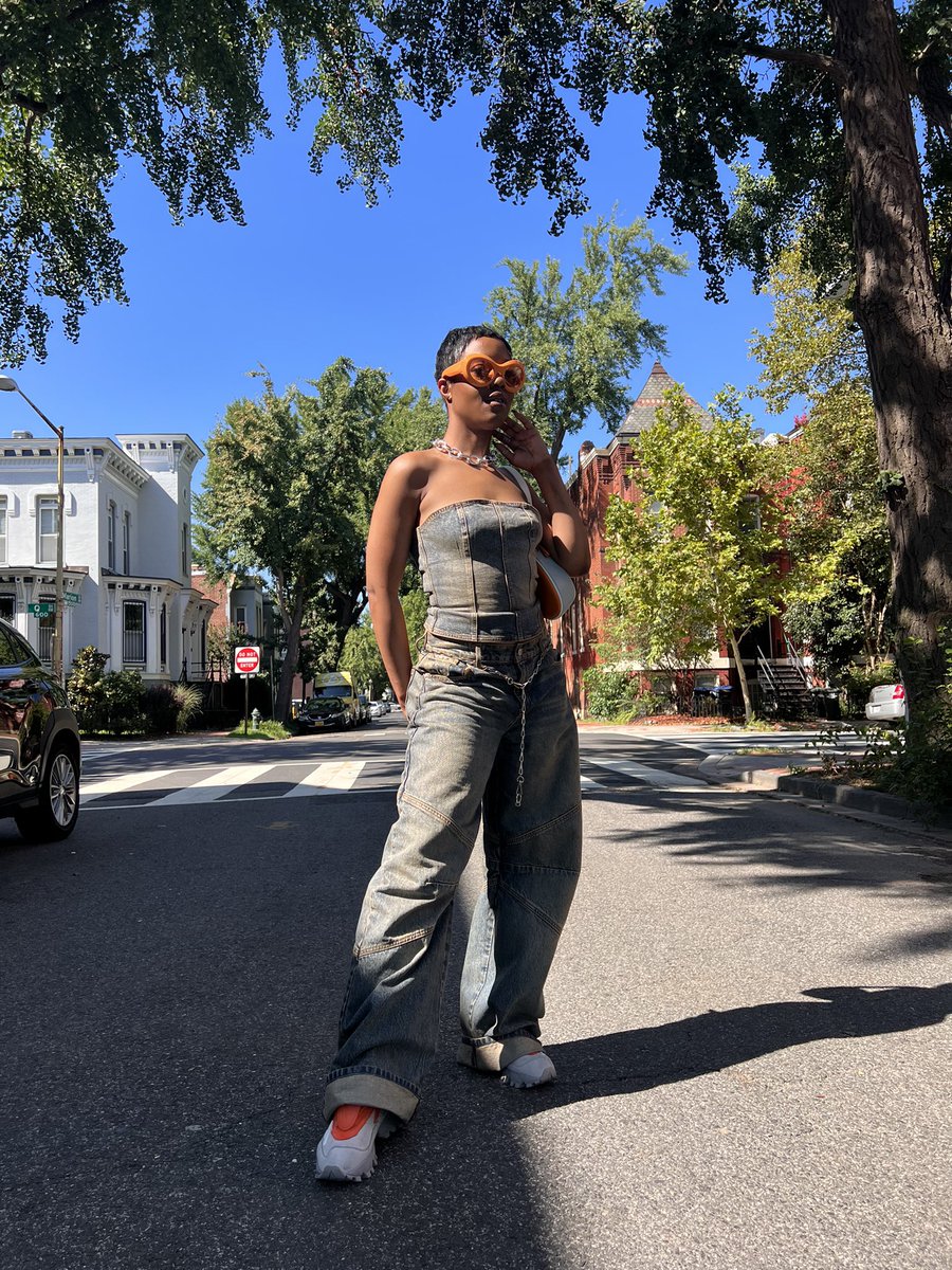 iamtonilorice's tweet image. #Fashionmom