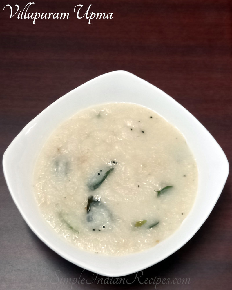 SIRecipes's tweet photo. Villupuram Upma:

Today I am going to share a very special variation of Upma made in Viluppuram, a town in Tamil Nadu. This upma is cooked soft and has a creamy texture.

Try the #recipe @ https://t.co/sfQP14LFPx

#simpleindianrecipes #indianrecipes https://t.co/KlXqhW17Pd