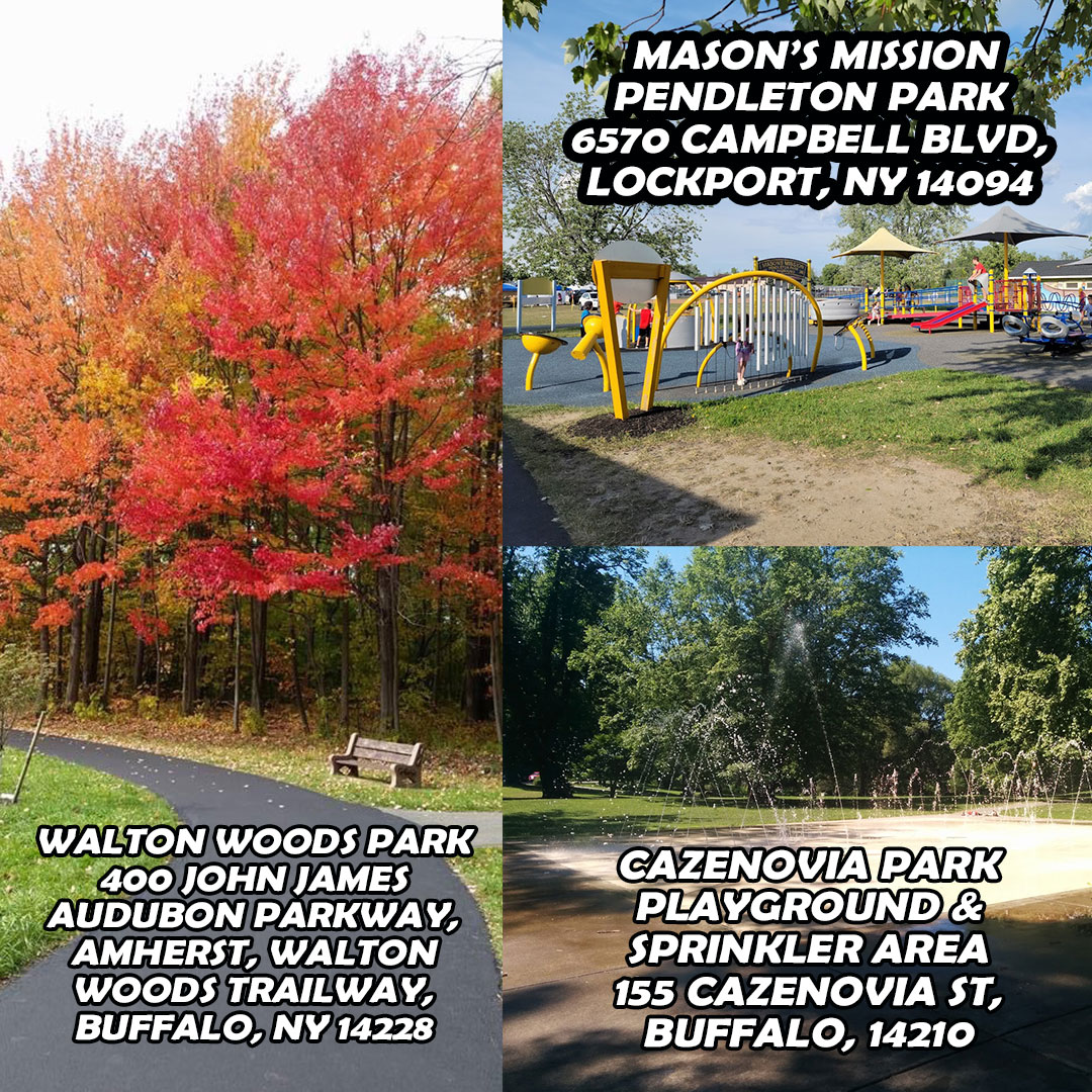 CenterChc's tweet photo. Need ways to beat the heat, just get out
of the house, or spend time with friends? Here are a
few places that have adaptive playgrounds, trails with
pavement, and splash pads to enjoy your final days of
summer!

#summerfun #splashpads #adaptive #playgrounds https://t.co/A8uLw7AD3Z