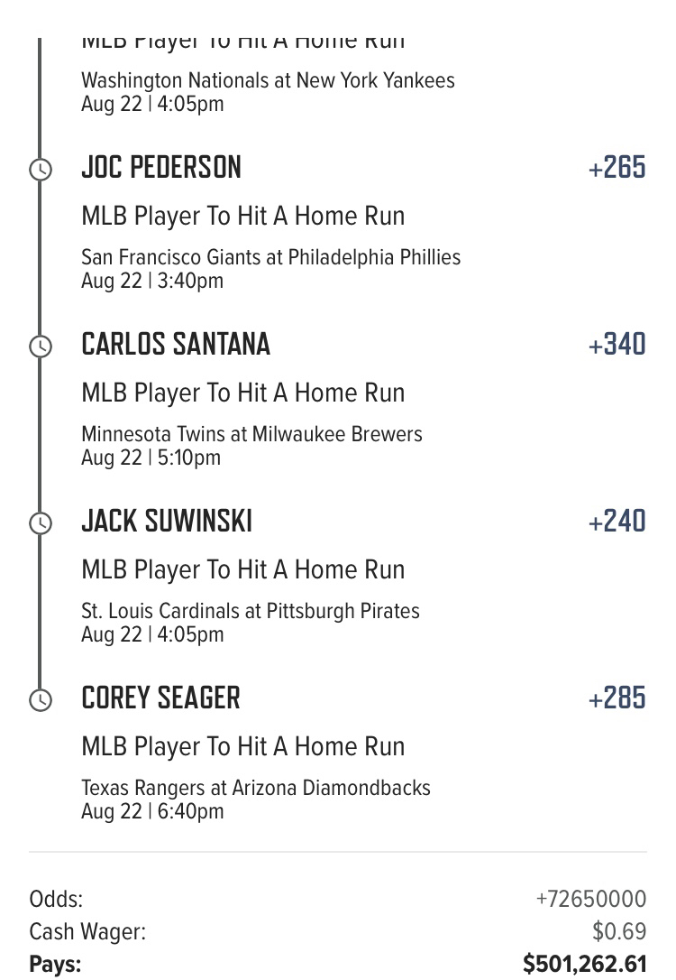 Platinum_Pickz's tweet image. 💸 $10,000 to 3 different people if this hits today 💸 

To Qualify⬇️

Must Retweet 
Must Like 
Must be Following