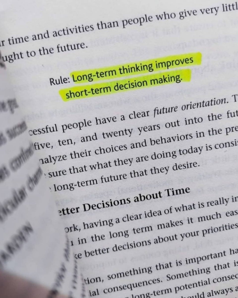 BrianTracy's tweet photo. Embrace the power of strategic thinking for lasting success! 💪 https://t.co/2fkX1ws1i8