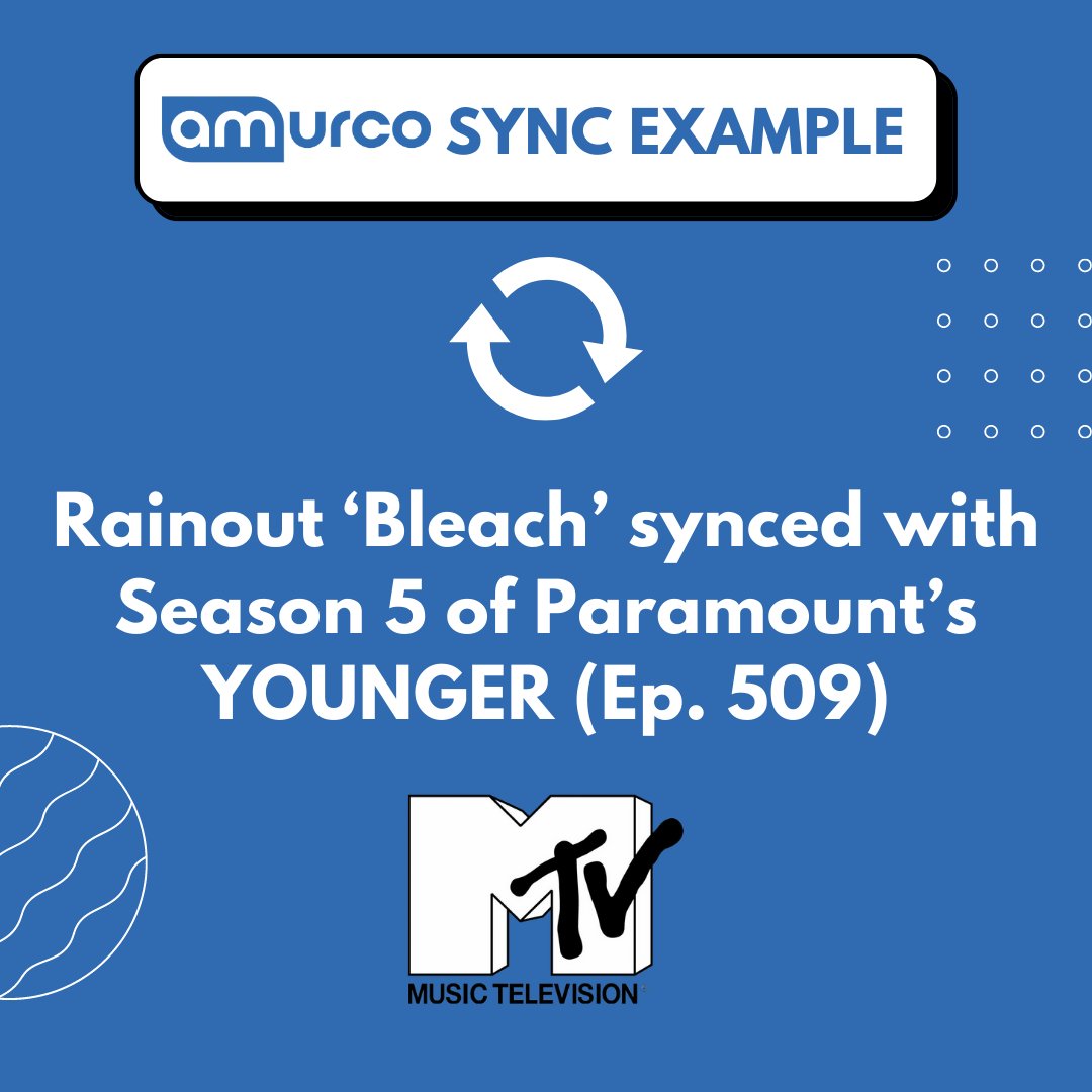 Amurco's tweet photo. 🎵 Ignite the Power of Sync Licensing with Amurco! 

Lights, camera, music! 🎥 

Contact us now to unleash the full potential of sync licensing for your music career! 🎶 https://t.co/bn9HLk5ZTl