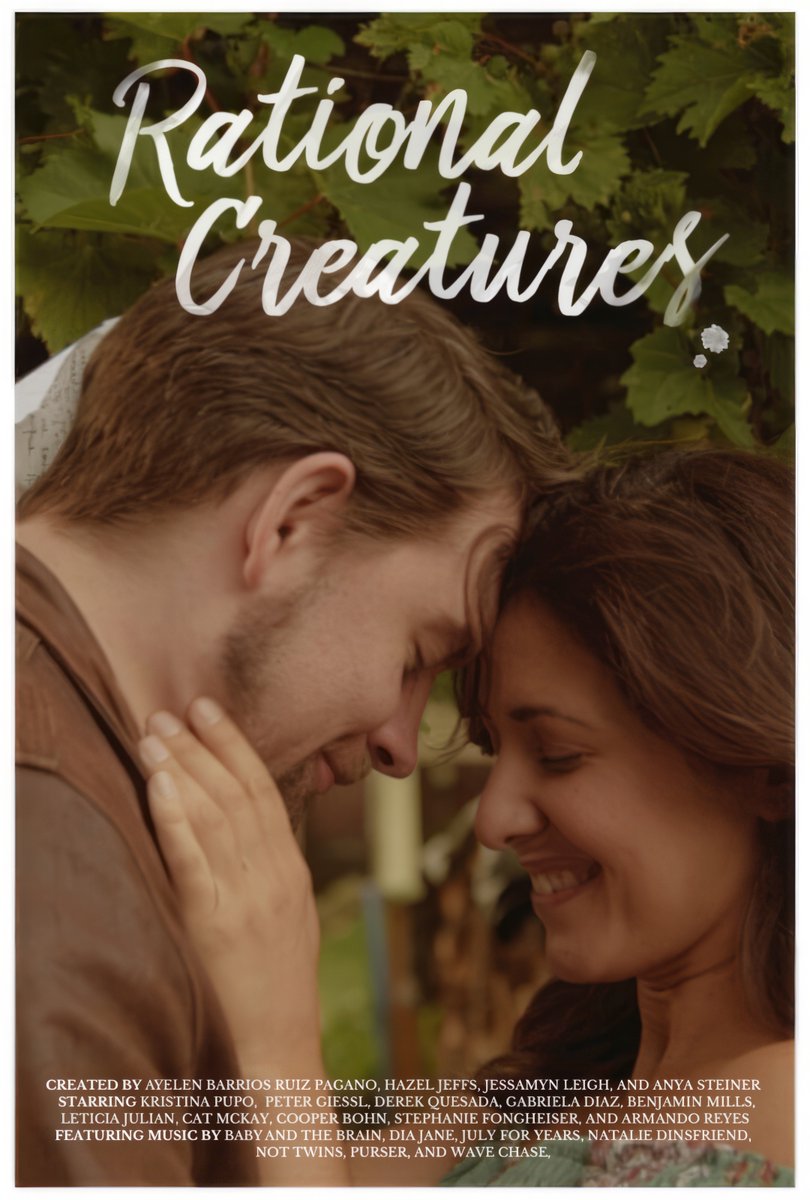 JAIFF OFFICIAL SELECTION 2023
Rational Creatures - Directed by: Rational Creatures - Anya Steiner, Ayelen Barrios Ruiz Pagano, Hazel Jeffs, Jessamyn Leigh
#JAIFF #filmfestival #filmfestival2023 #indieshorts #livefilmfestival #indiefilm #bathfilmfestival #indiefilmmaking
