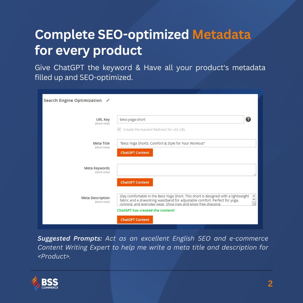 BSS Commerce tweet media